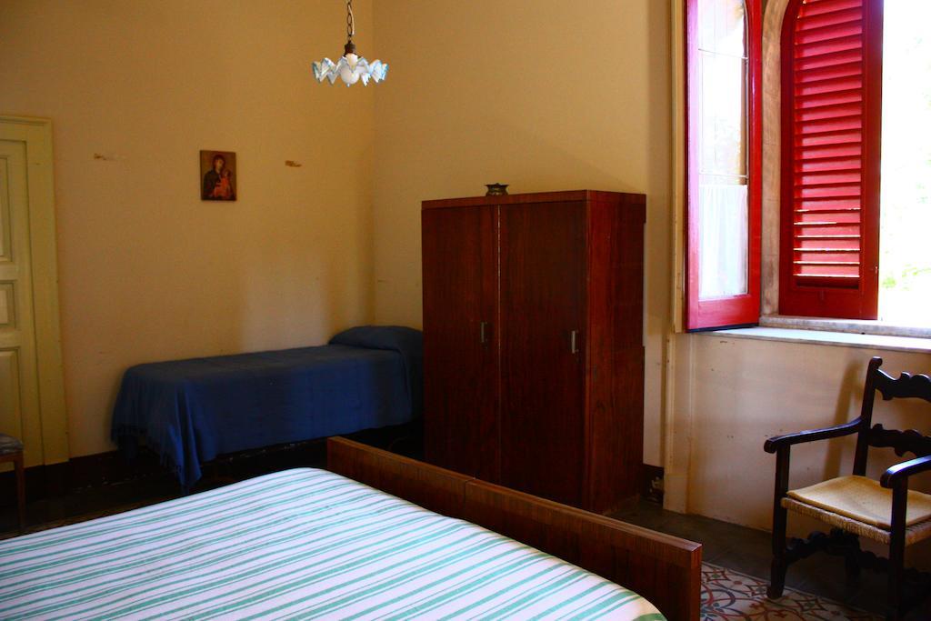 B&B Sotto I Pini Цафферана-Этнея Экстерьер фото
