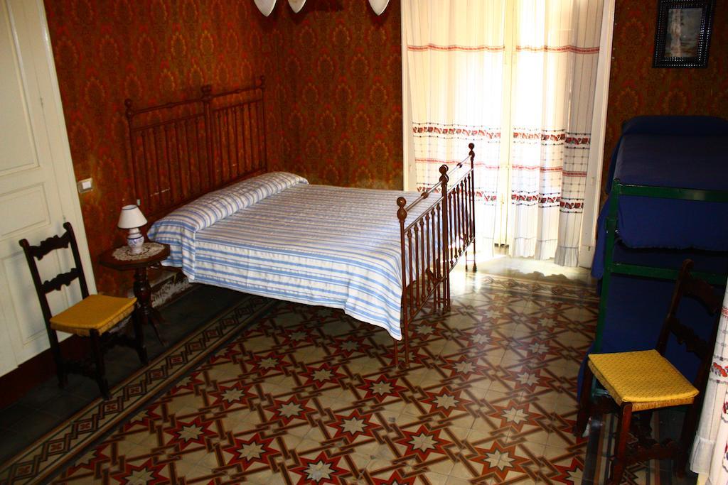B&B Sotto I Pini Цафферана-Этнея Номер фото